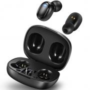 yobola T3 Wireless Earbuds-Black